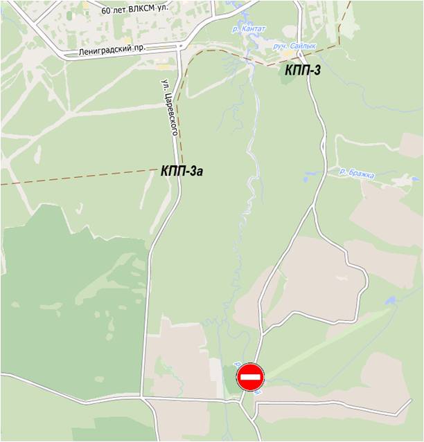 Карта зато железногорск красноярского края