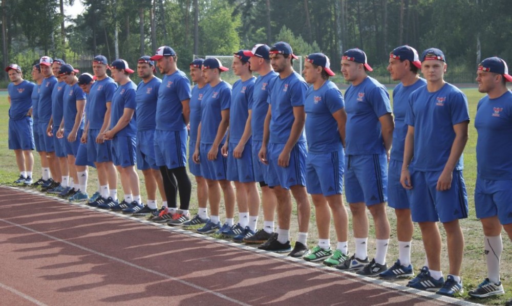 Горнолыжка Железногорск Красноярский край