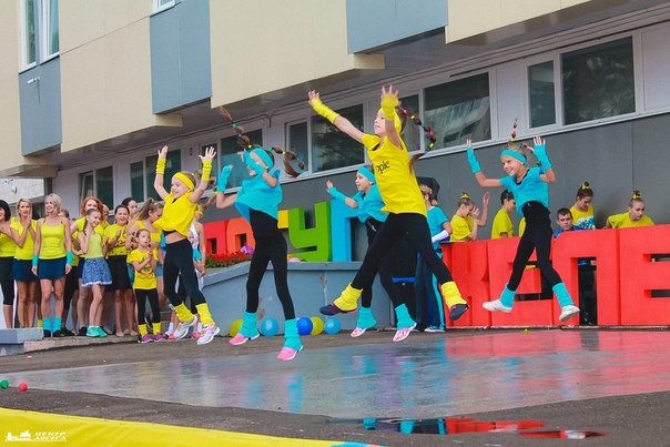 Фитнес железногорск