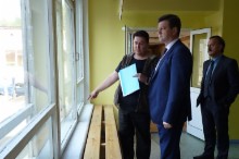 Школа Медведева Фото