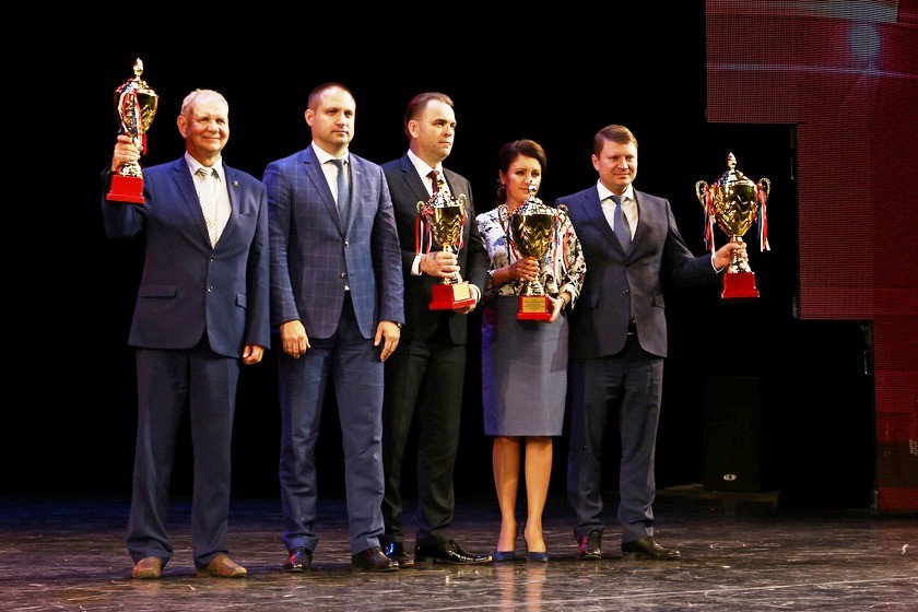 заслуженный 3 место