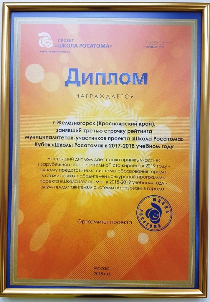 День российской науки 5-11 класс