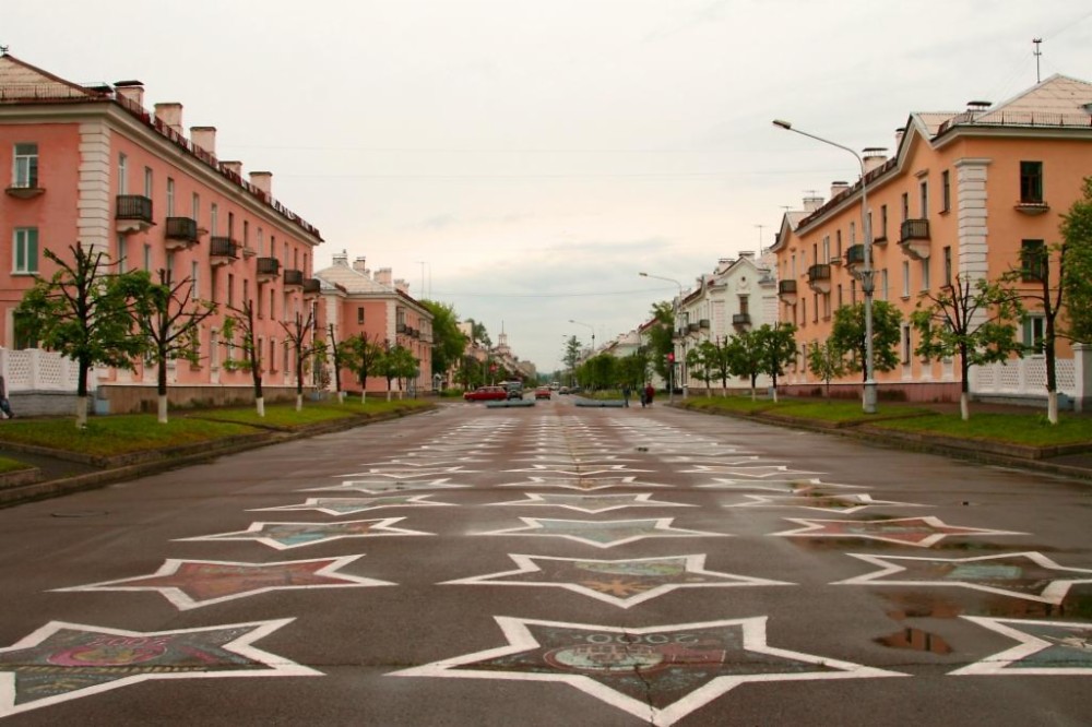 Железногорск Красноярский Край Фото Города