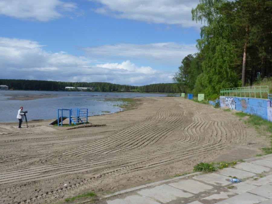 Железногорск Фото Поселки Рядом Новый Путь