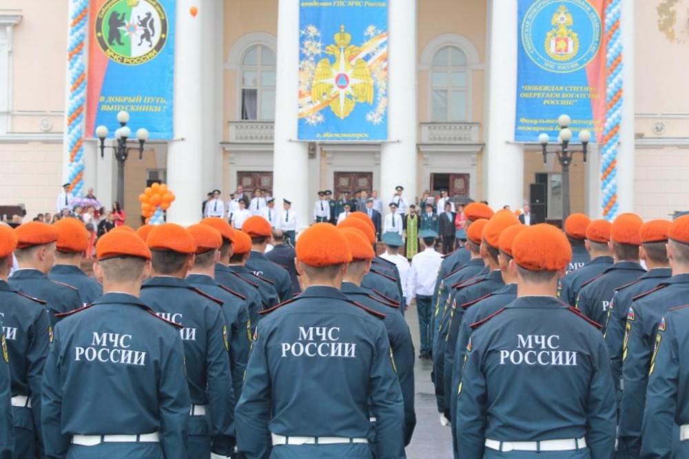 Государственная пожарная служба мчс